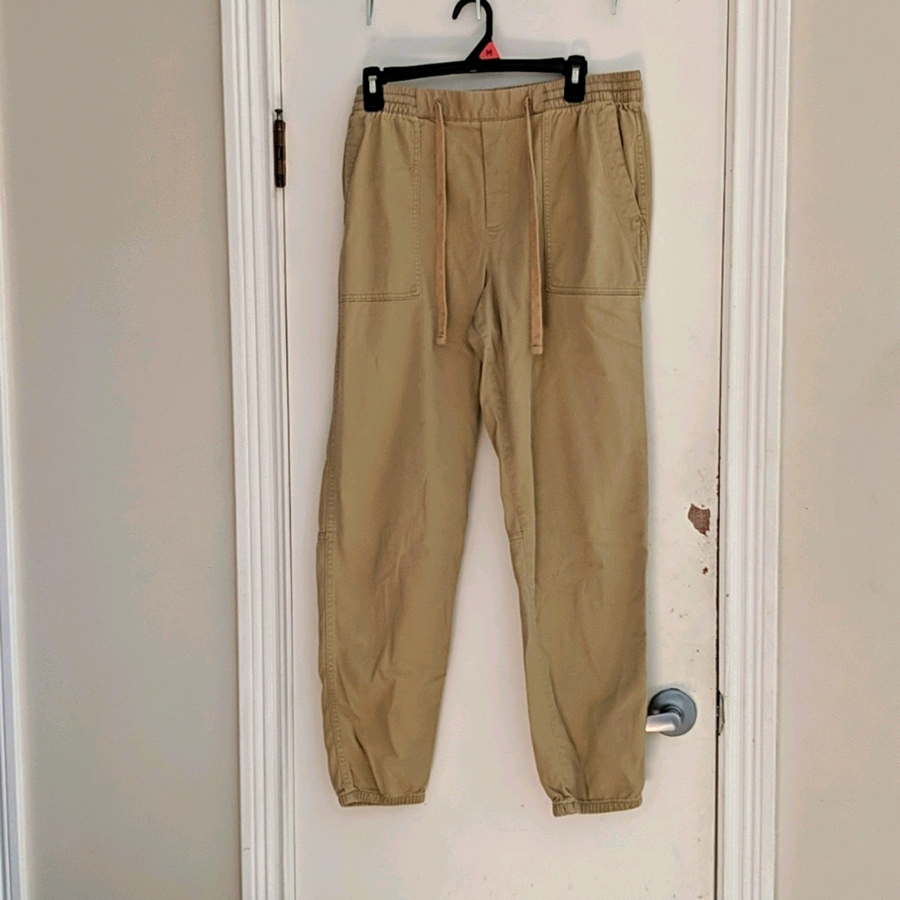 Gap Khaki Joggers